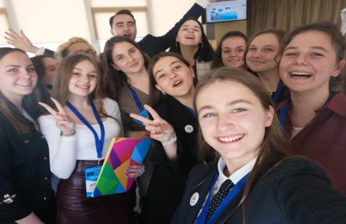 Республиканский молодежный форум «Город, дружественный детям и подросткам: результаты, взаимодействие, развитие» продолжил свою работу в городе Минск