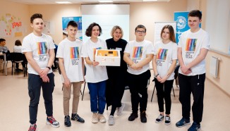 Подростки из Барановичей разработали решения по предотвращению насилия в отношении детей