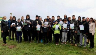 11 октября на берегу озера Молодежное Новогрудского района прошел фестиваль-соревнование «Юный рыболов»!