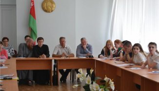 Тренинг для молодёжных парламентов прошел в Борисове