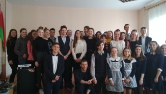 В Борисове начал работу новый состав подросткового парламента