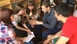 Тренинг для молодежных парламентов прошел в Минске
