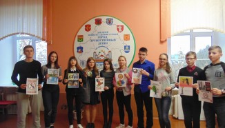 Молодежный парламент в Новогрудке: : от инициативы – к действию