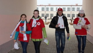 Детский парламент г. Шклова: участие в жизни города