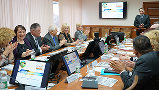 Minsk, Baranovichi and Navahrudak obtained the honorable status of a Child Friendly City