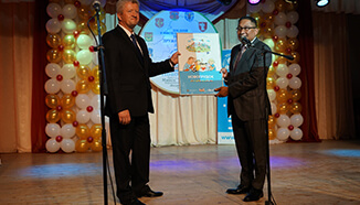 1 сентября 2017 года г. Новогрудку вручен сертификат ЮНИСЕФ «Город, дружественный детям»