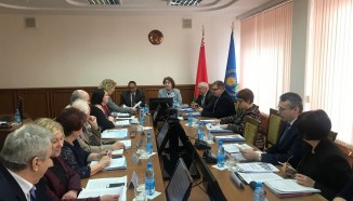 Заседание Координационного совета по реализации инициативы «Город, дружественный детям» в Республике Беларусь