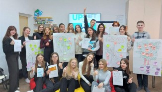 Тренинг по вопросам социального проектирования и предпринимательства прошел в Борисове
