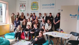 Тренинг по вопросам социального проектирования и предпринимательства (АПШИФТ) прошел в Борисове